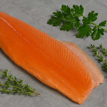 Salmon Fillet Slab - The Fat Butcher PH