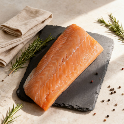 Salmon Loin Skinless (Sashimi Grade)