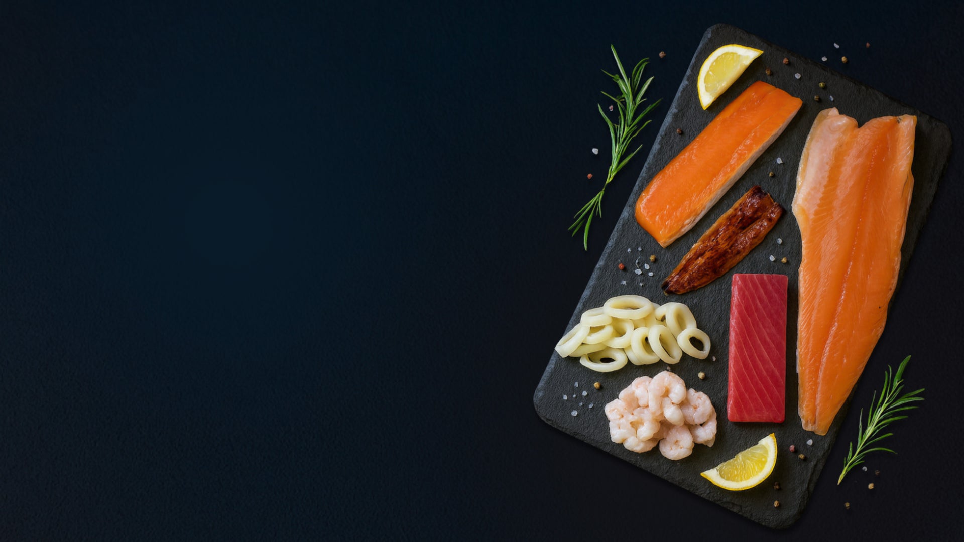 <p>FRESHNESS YOU CAN TASTE</p>