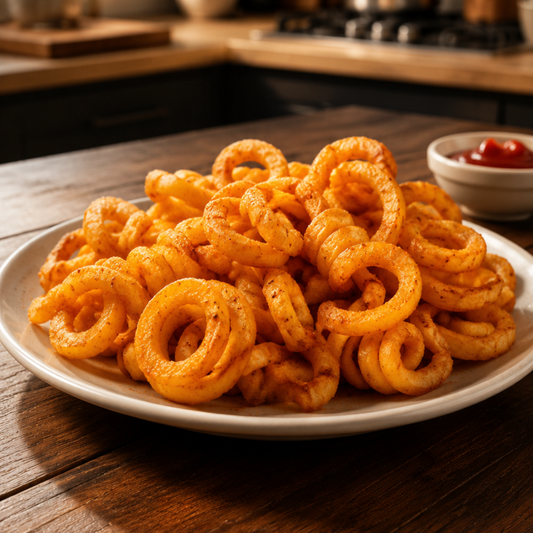 Seasoned Potatoes Savory Loops