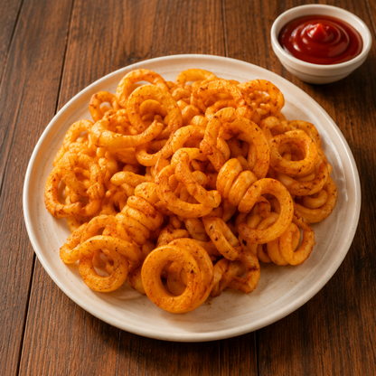 Seasoned Potatoes Savory Loops