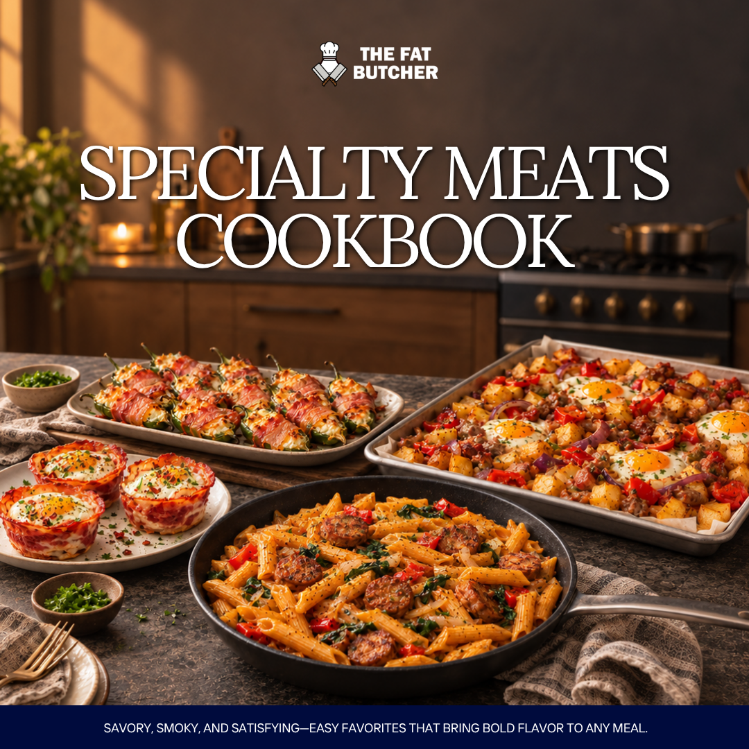 Specialty Meats Digital Cookbook