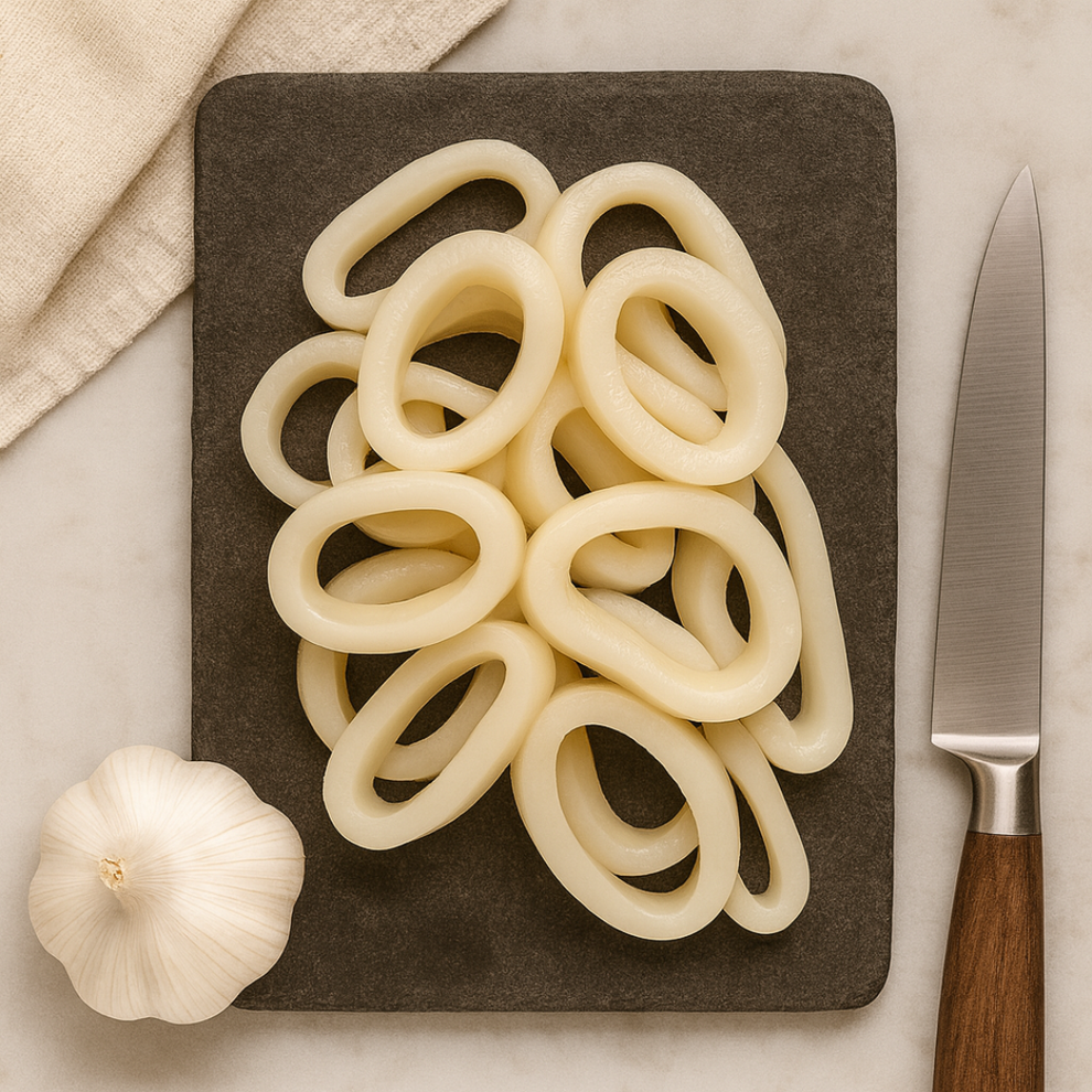 Squid Rings – The Fat Butcher
