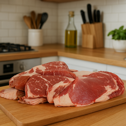 Premium Steak End Cuts