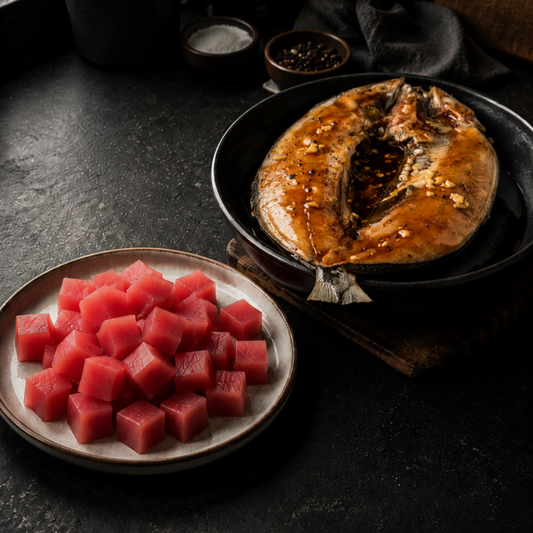 Tuna Cubes + Soy Garlic Bangus (Bundle & Save)
