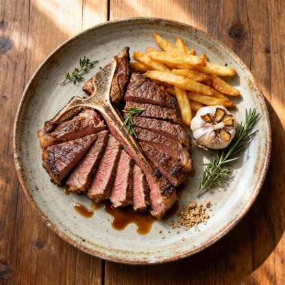 USDA CAB Porterhouse Steak