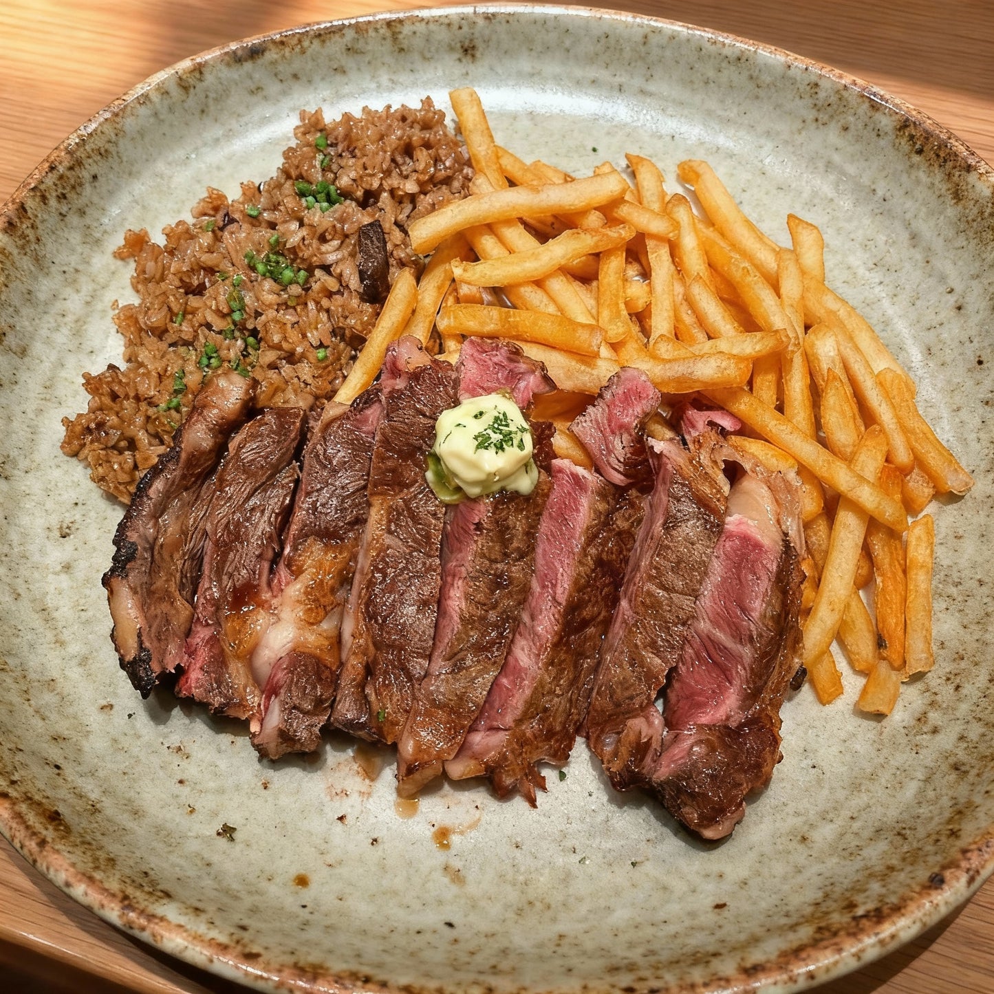 USDA Prime Ribeye Steak