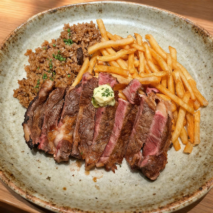 USDA Prime Ribeye Steak