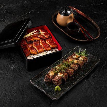 Wagyu Cubes + Unagi Kabayaki (Bundle & Save)