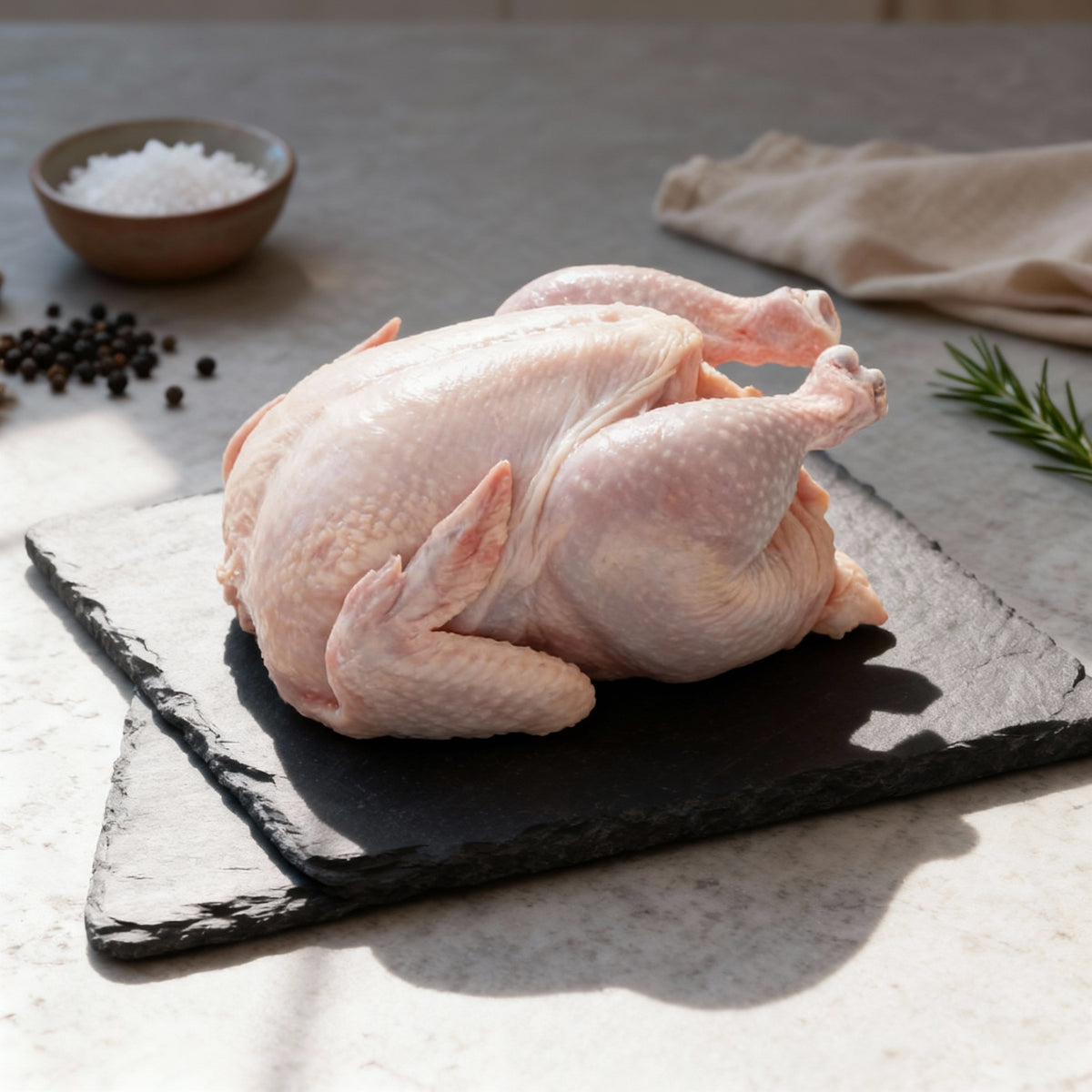 Whole Chicken – The Fat Butcher