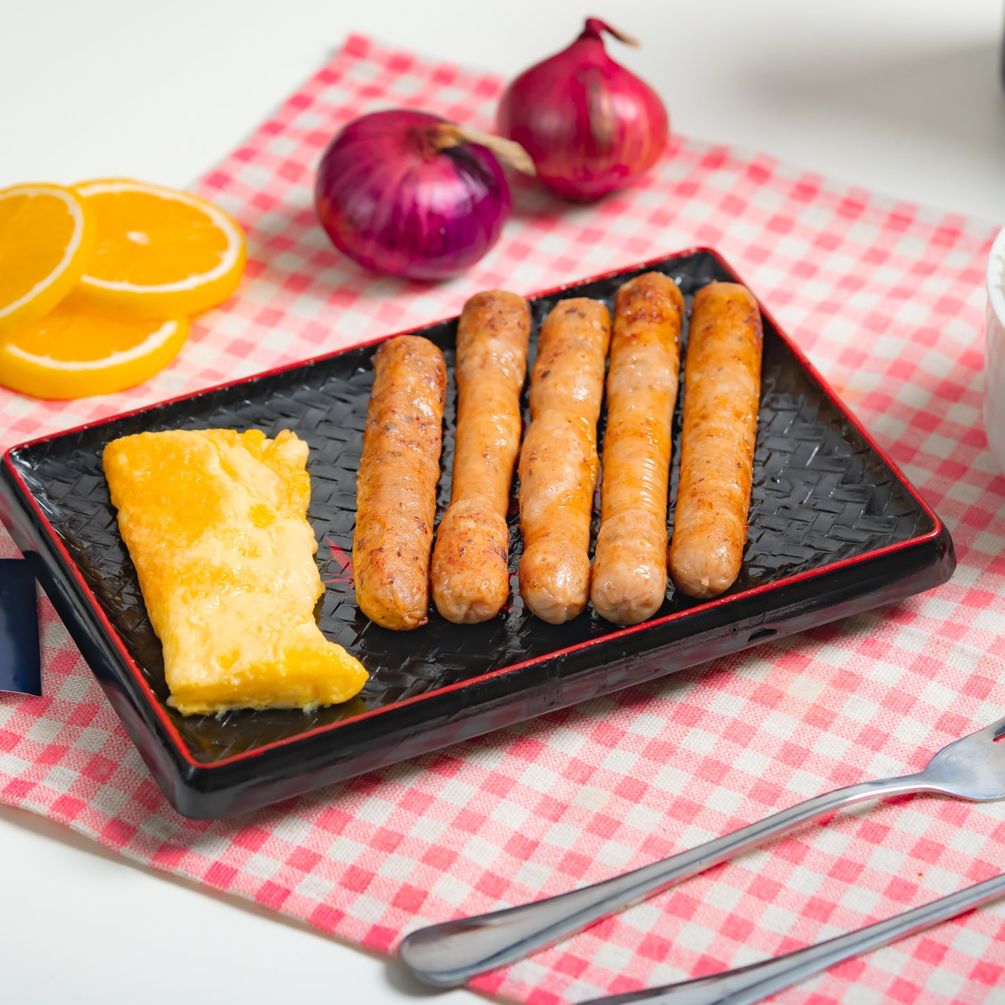 Breakfast Links