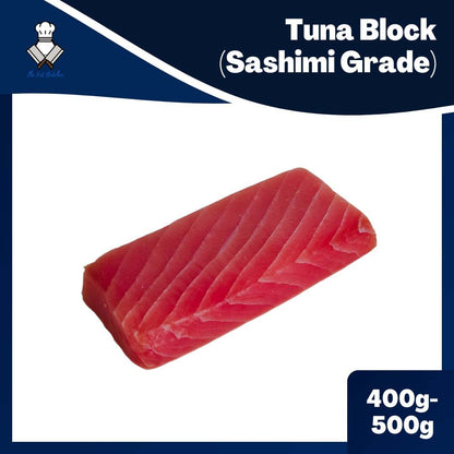Tuna Block (Sashimi Grade)