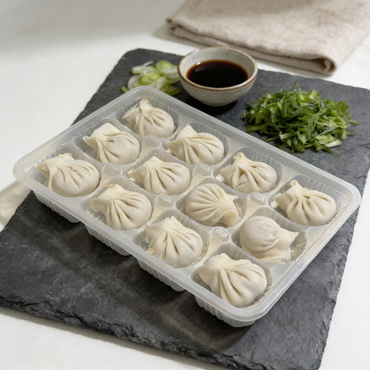 Shrimp Hakaw Dumplings (12pcs)