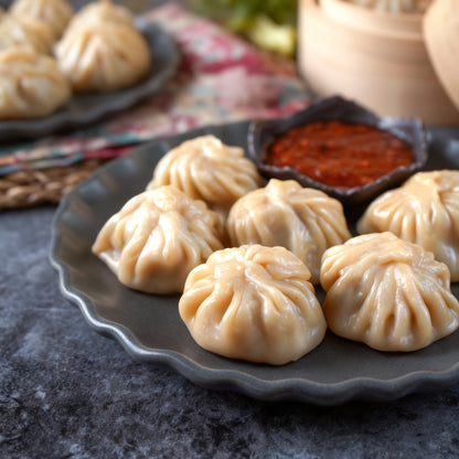 Shrimp Hakaw Dumplings (12pcs)