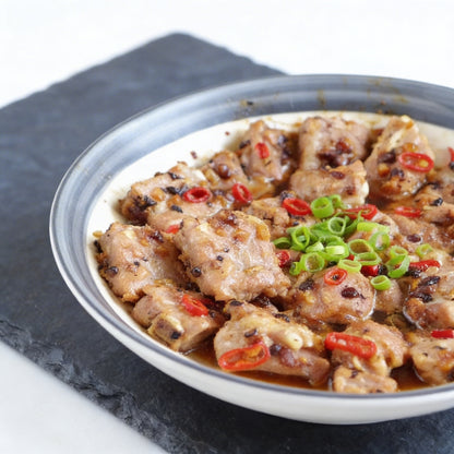 Pork Tausi Spareribs