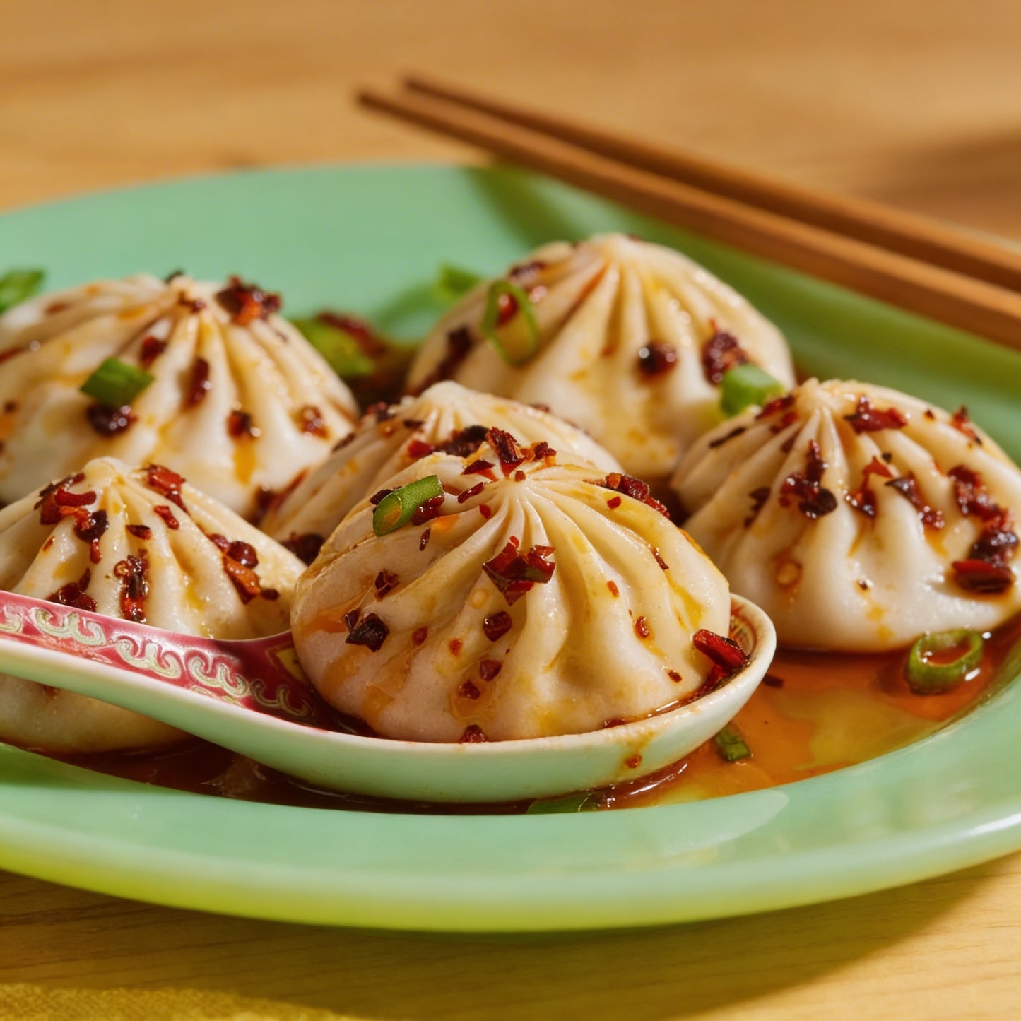 Pork Xiao Long Bao (12pcs)