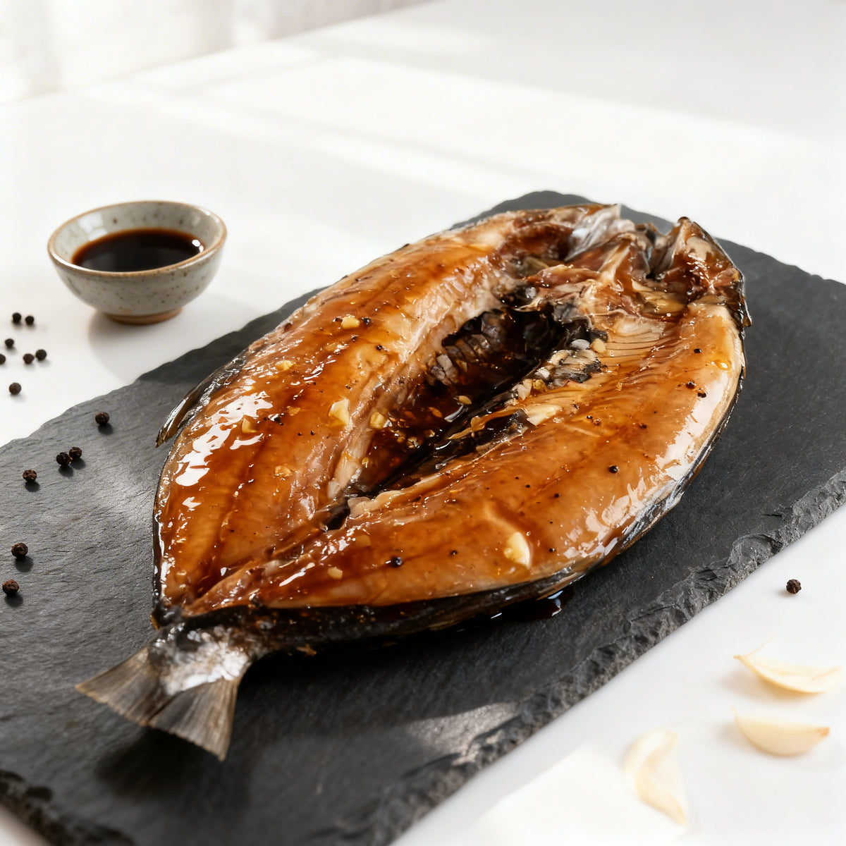 Soy Garlic Bangus Fillet – The Fat Butcher