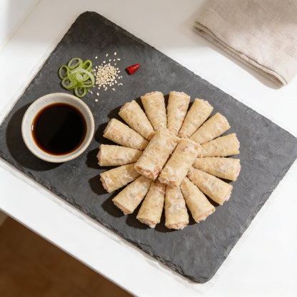 Beancurd Roll with Shrimp (15pcs)