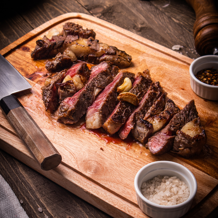 USDA CAB Ribeye Steak – The Fat Butcher