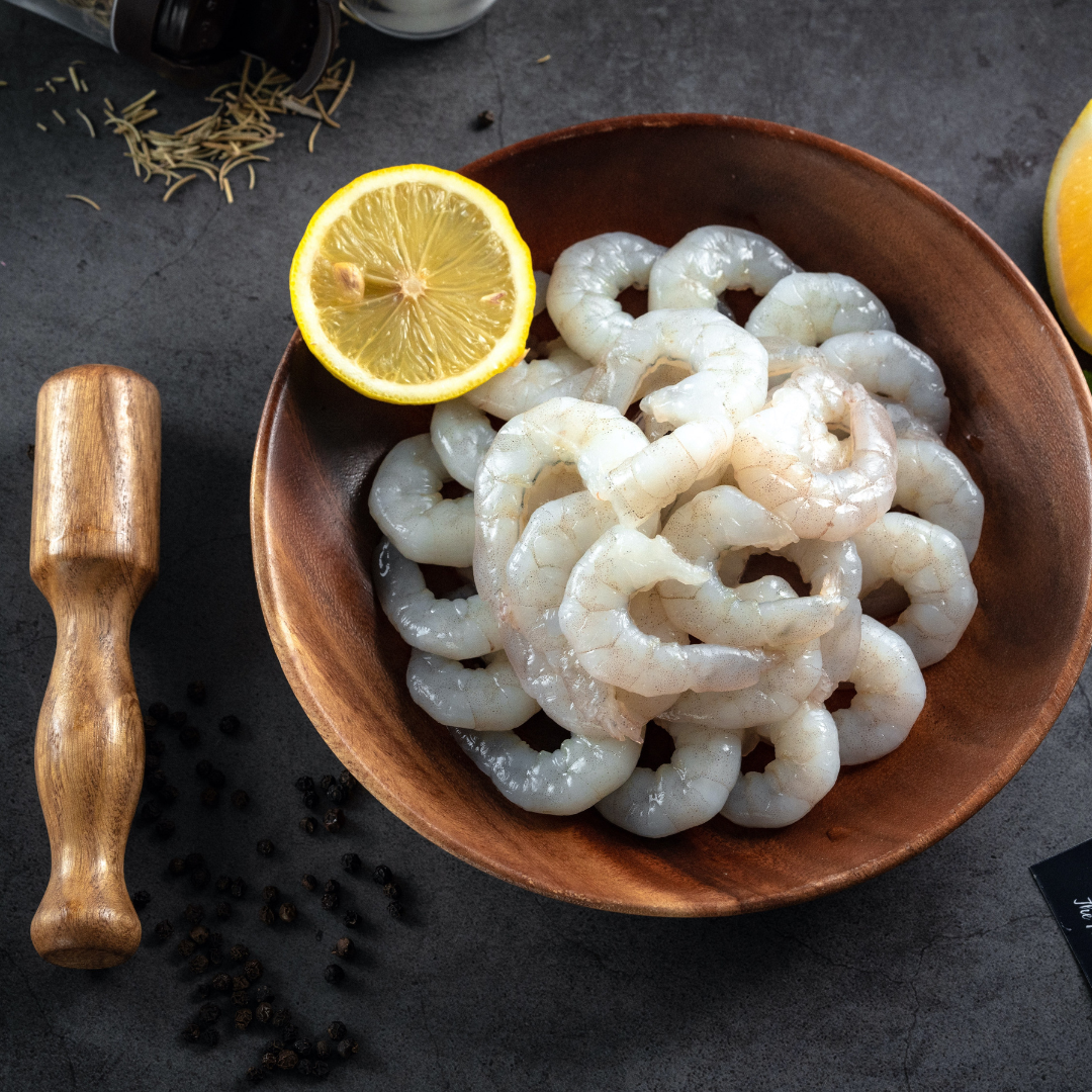 Fat Shellfish Peeled Shrimp – The Fat Butcher