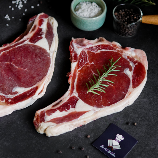 Butter Aged T-Bone Steak - The Fat Butcher PH