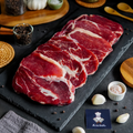 Butter-Aged Flat Iron Steak - The Fat Butcher PH