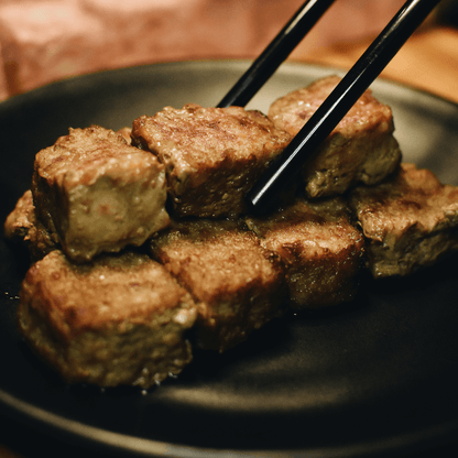 Japanese Wagyu Cubes - The Fat Butcher PH